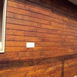 Wooden Cladding at Best Price in India