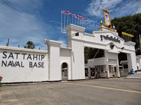 Just Jomtien: Sattahip Naval Base & U-Tapao Royal Thai Navy Airf ...