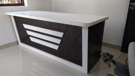 office table | Counter design, Office counter design, Office table design