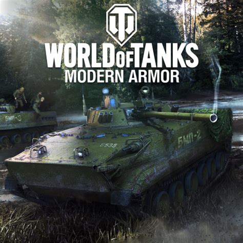 World of Tanks Modern Armor - Game Overview