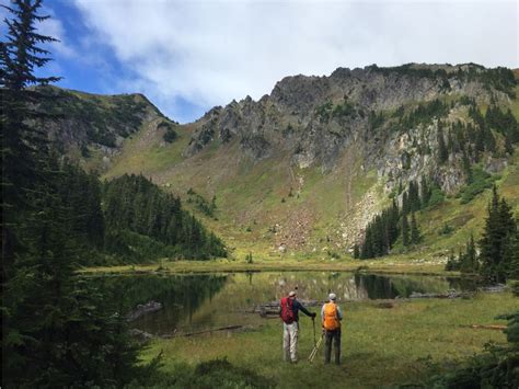 Crescent Lake — Washington Trails Association