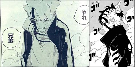 Boruto Chapter 67 leaks have fans scrambling between real and fake updates