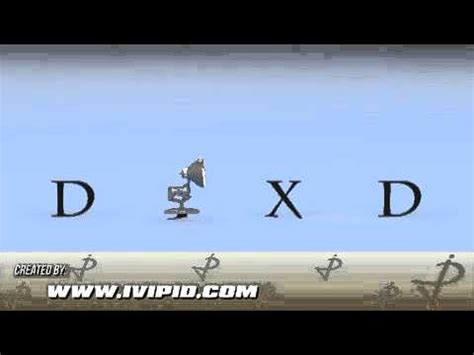 Pixar by Vipid - YouTube