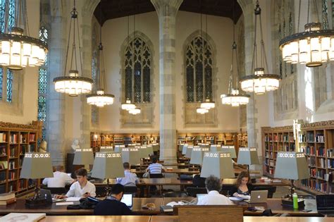 Yale University Library | Office for Postdoctoral Affairs