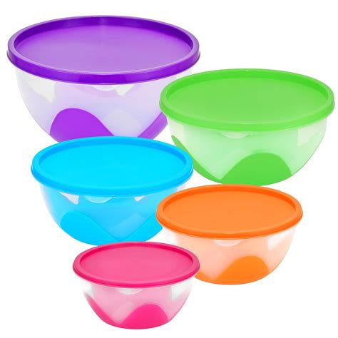 Top 10 Plastic Food Storage Large Bowls Plastic - Home Previews