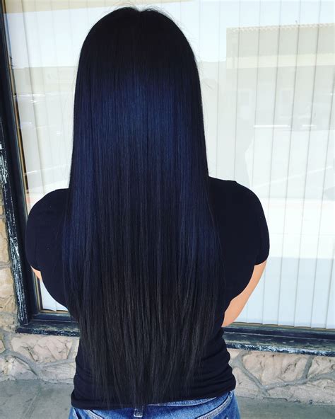 Spectacular Different Black And Blue Hairstyles Easy University Done ...