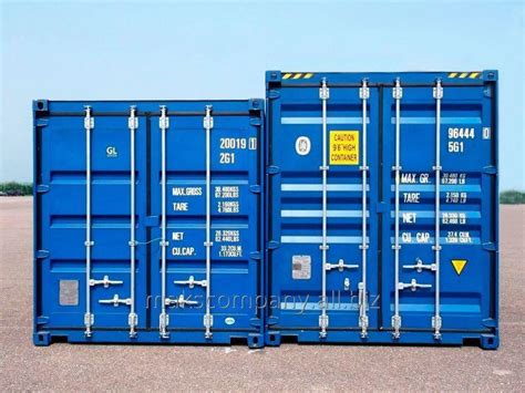 20HC Container – NEWCORE GLOBAL PVT. LTD