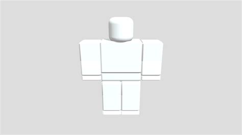 Roblox Dummy - 3D model by LuisDR [b9c9ce9] - Sketchfab