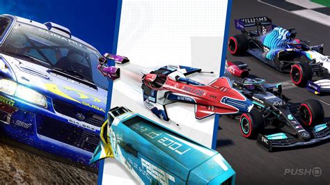 Best PS4 Racing Games - Guide - Push Square