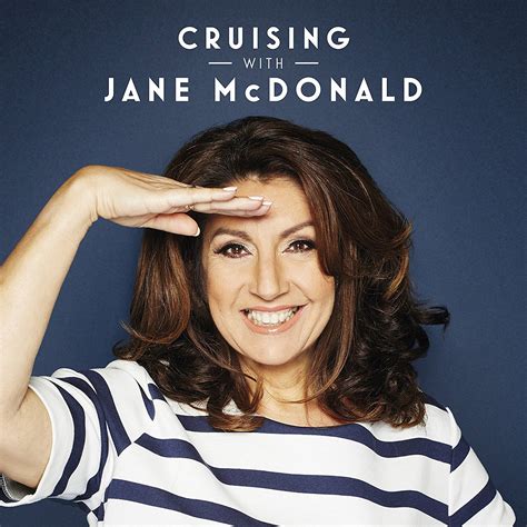 Cruising with Jane McDonald (2017)