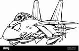 War Fighter Aircraft Coloring Pages Drawing Airplane Colouring Drawings  sketch template