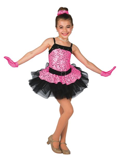 Little Girls Dance Recital Costumes