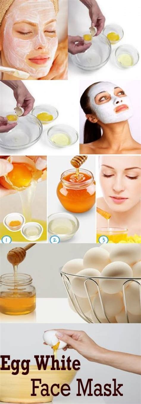 The top 23 Ideas About Egg White Mask Diy - Home, Family, Style and Art ...