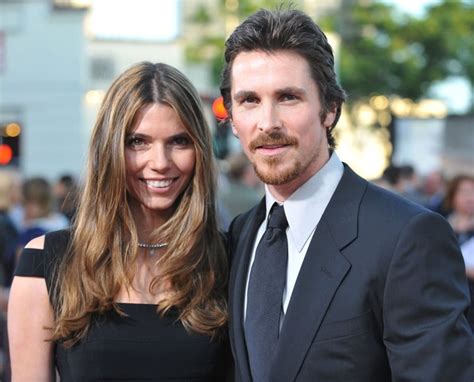 Sibi Blazic (2022 Wiki) Christian Bale Wife Bio Age Height Kids Net Worth