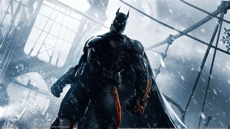 Download batman arkham knight wallpaper | Wallpapers.com