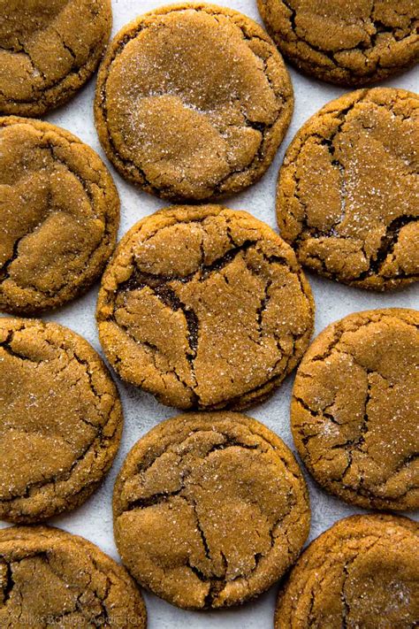 The Best Ideas for Molasses Christmas Cookies – Best Diet and Healthy Recipes Ever | Recipes ...