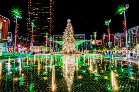 Sundance Square Christmas Tree to arrive Nov. 12, Santa to follow - Fort Worth Business Press