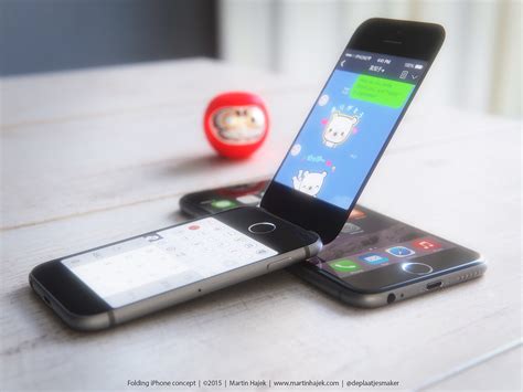 Apple Flip Phone is One of the iPhone Clamshells Done Right – Concept ...