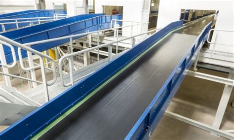 A Guide To Conveyor Belt Maintenance - Cambelt International