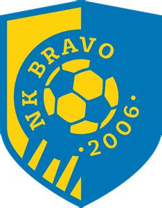 NK Bravo Ljubljana Logo PNG Vector (CDR) Free Download