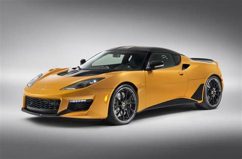 Lotus Evora GT: potencia y rapidez sin precedentes -Conduciendo.com