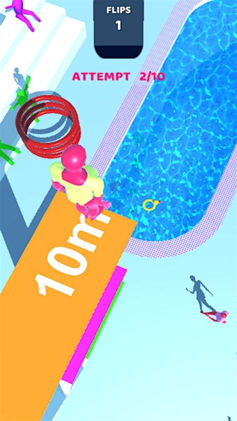 Backflip Dive 3D | Gameappsdownload.com