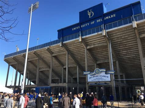 University of Delaware starts work on $60M athletic complex