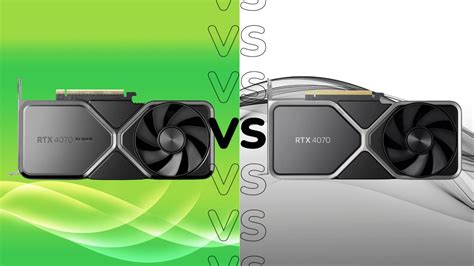 Nvidia RTX 4070 Super vs Nvidia RTX 4070: What's the difference?