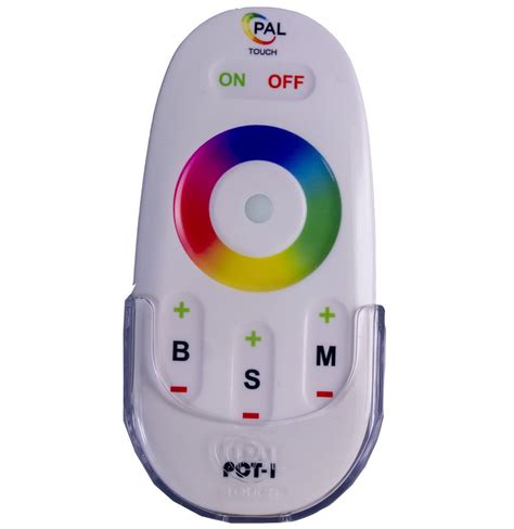 PAL Colourtouch Pool Spa Light Remote Control – Epools Pool Shop