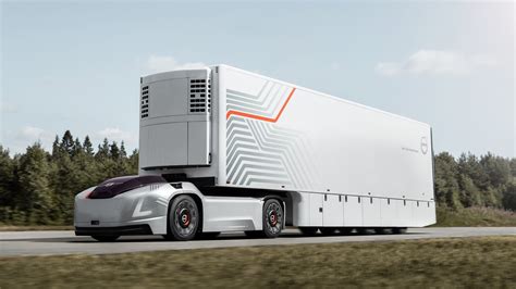 Volvo Trucks – Introducing Vera, the Future of Autonomous Transport | The Space Channel