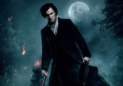 Abraham Lincoln: Vampire Hunter