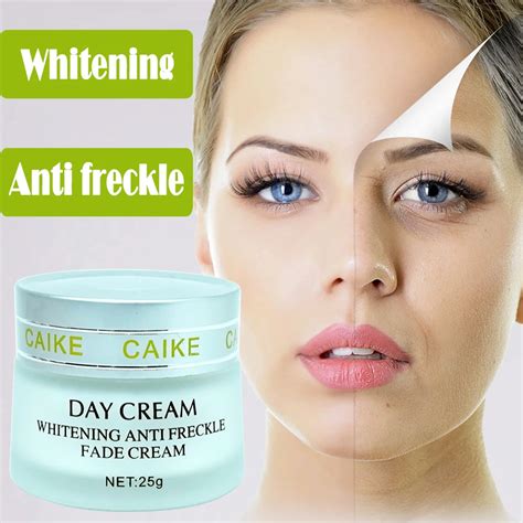 CAIKE herbal whitening anti spot cream for face remove pigment facial cream Update New Package ...