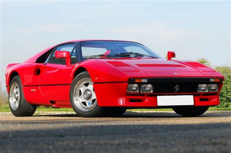 Top 10 Best Supercars of the 1980s - Zero To 60 Times