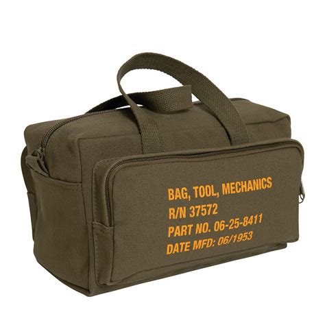 Shop Mechanic Tool Bags - Fatigues Army Navy