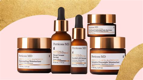 Perricone MD Launches Essential Fx Skin-Care Line With Vitamin F | Allure