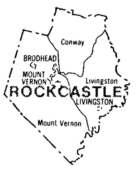 Rockcastle County, Kentucky – S-K Publications