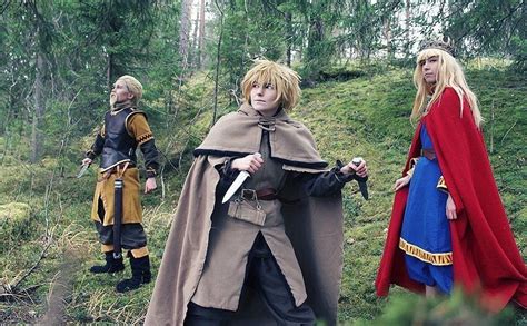 Vinland Saga cosplay | Cosplay, Fashion, Vinland saga