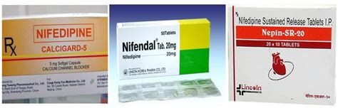 Nifedipine