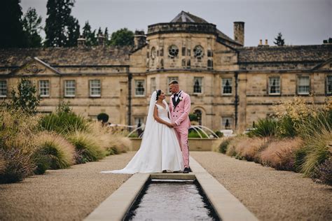 A Luxury Grantley Hall Wedding, Ripon wedding photographer