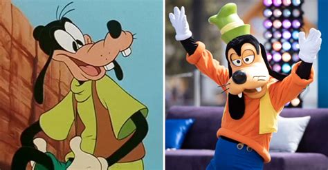 Disney's Goofy Is 'Not A Dog', Says Voice Actor Of 33 Years - VT