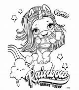 Unicorn Poopsie Slime Coloring Page Free Printable 59% OFF sketch template