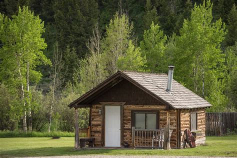 Montana Cabin Rentals