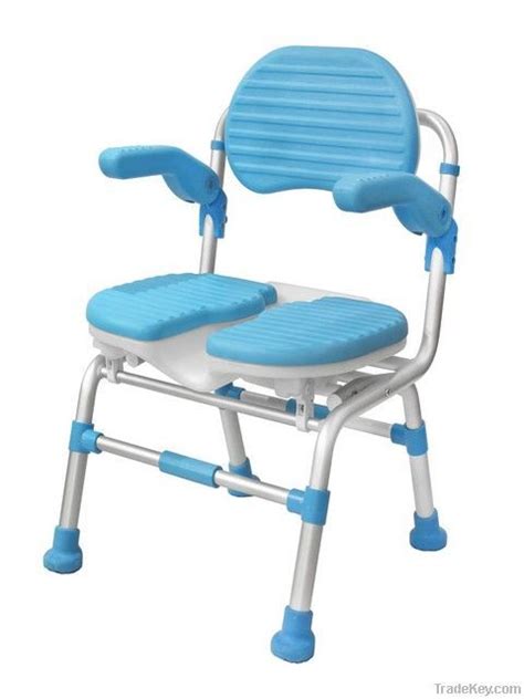 Rolling Shower Chairs: Best for Personal Privacy and Safety | Handicap ...