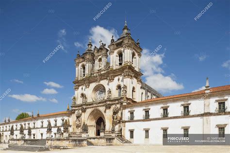 Monastery Of Santa Maria — life, heritage - Stock Photo | #164919718