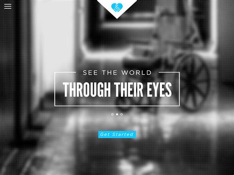 Through Their Eyes on Behance