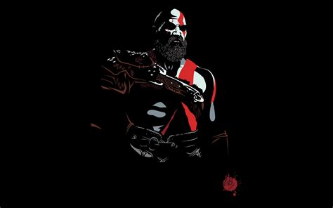 2880x1800 Kratos God Of War 5k Macbook Pro Retina ,HD 4k Wallpapers,Images,Backgrounds,Photos ...