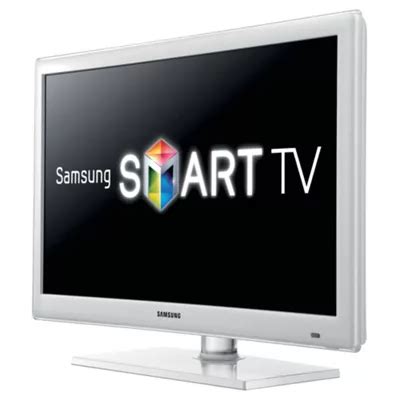 Buy Samsung UE26EH4510 White 26" Smart HD Ready LED Backlit TV with ...