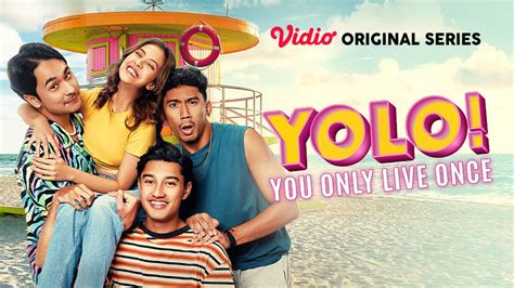 [Gratis] YOLO! - YOLO - Vidio Original Series | Official Trailer (2023) | Vidio