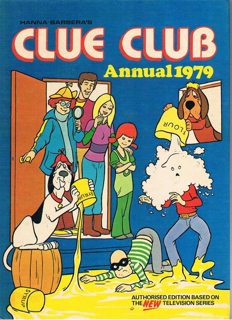 Clue Club | Old cartoons, Lego dimensions, Cartoon photo