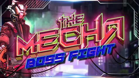 THE MECHA [ Boss Fight ] 3716-3448-3808 by kiiwiit3 - Fortnite Creative ...